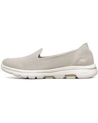 Skechers - (Wmns) Go Walk 5 Loafers - Lyst