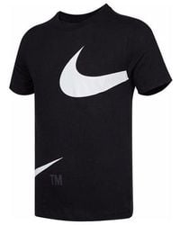 Nike - As Sportswear Tee Stmt Gx - Lyst