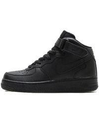 Nike - Air Force 1 Mid 07 Le - Lyst