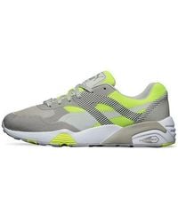 PUMA - R698 Progressive Lace Up Running Shoes - Lyst