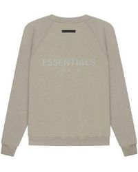 Fear Of God - Ss21 Pull-over Crewneck - Lyst