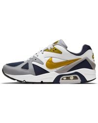 Nike - Air Zoom Structure Triax 91 Midnight' - Lyst