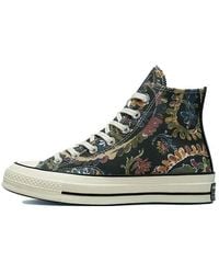 Converse - (Wmns) Chuck 70 High 'Fall Florals - Lyst