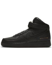 Nike - X 1017 Alyx 9Sm Air Force 1 High 'Triple' - Lyst