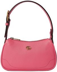Gucci - Double G Aphrodite Shoulder Bag - Lyst