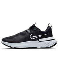 Nike - (Wmns) React Miler Shield Pure Platinum' - Lyst