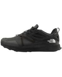The North Face - Oxeye Trail Trainers 'Tnf' - Lyst