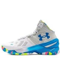 Under Armour - Curry 2 Retro 'Splash Party' - Lyst