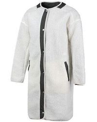 adidas - (Wmns) Fleece Jacket - Lyst