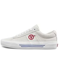 Vans - Saddle Sid Pro 'Marshmallow' - Lyst