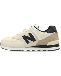 New Balance - 574 'Macadamia Nut' - Lyst