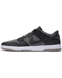 Nike - X Medicom Sb Dunk Low Elite 'Be@Rbrick' - Lyst