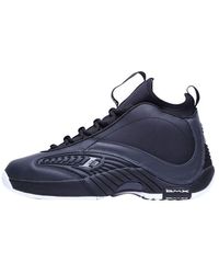Reebok - Answer 4.5 'Coal' - Lyst