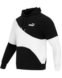 PUMA - Power Cat Hoodie - Lyst