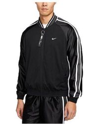 Nike - Premium Basketball Jacket - Lyst