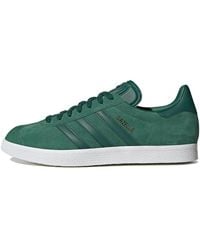 adidas - Gazelle Shoes 'Collegiate Cloud' - Lyst