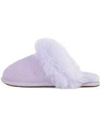 UGG - (Wmns) Scuff Sis Slipper - Lyst