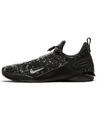 Nike - React Metcon Training Shoe Black - Lyst