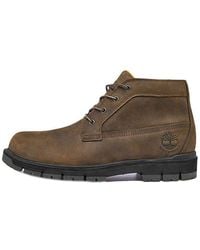 Timberland - Radford Pt Chukka Waterproof Full Grain Boot - Lyst