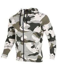 Nike - Dri-Fit Sports Training Quick Dry Hooded Jacket - Lyst