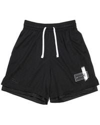 Nike - Kd Reversible Design Basketball Sports Shorts - Lyst