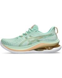 Asics - (Wmns) Gel-Kinsei Max 'Mint Tint Apricot Crush' - Lyst