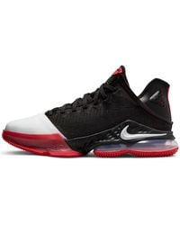 Nike - Lebron 19 Low Ep 'Bred' - Lyst