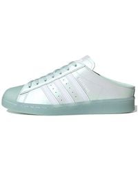 adidas - Originals Superstar Mule - Lyst