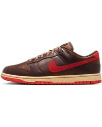 Nike - Dunk Low Retro 'Cacao Wow Picante' - Lyst