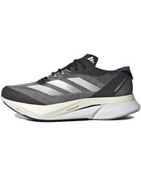 adidas - Adizero Boston 12 Wide Carbon' - Lyst