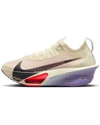 Nike - (Wmns) Air Zoom Alphafly Next% 3 'Coconut Milk Off Noir Dusty Amethyst Hot Lava' - Lyst