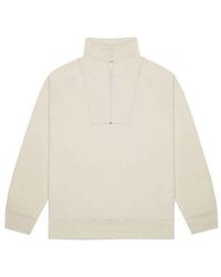 Fear Of God - (Wmns) Ss22 Half-Zip Pullover 'Wheat' - Lyst