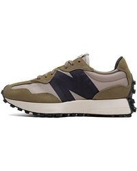 New Balance - (Wmns) 327 'Aluminum Covert' - Lyst
