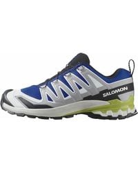 Salomon - Xa Pro 3D V9 'Nautical Alloy Dark Citron' - Lyst