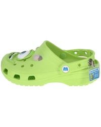 Crocs™ - X Monsters Inc. Classic Clog 'Mike Wazowski' - Lyst