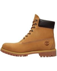 Timberland - Premium 6-Inch Waterproof Boots 'Wheat' - Lyst