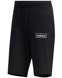 adidas - Neo C Short Casual Sports Breathable Shorts - Lyst