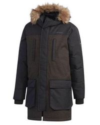 adidas - Neo Protection Against Cold Stay Warm Cozy Breathable Down Jacket - Lyst