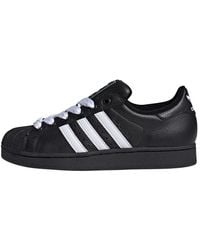 adidas - Superstar 2 'Core Core' - Lyst