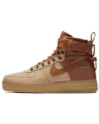 Nike - Sf Air Force 1 Mid Premium Shoe - Lyst
