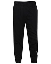 Nike - As Sportswear Hbr Knit Pant - Lyst