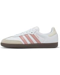 adidas - (Wmns) Samba Og Wonder Mauve' - Lyst