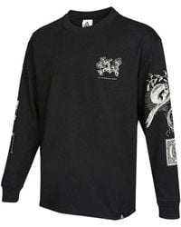 Nike X Heron Preston L/s T-shirt in Black for Men | Lyst Nike X Heron Preston L/s T-shirt in Black for Men | Lyst