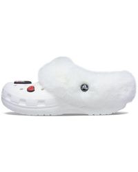 Crocs™ - Classic Clog Slippers - Lyst