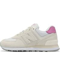 New Balance - (Wmns) 574 'Sea Salt Real' - Lyst