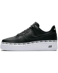 Nike - Womens Air Force 1 Low 'ribbon Pack' Shoes - Size 9.5w - Lyst