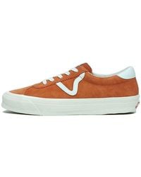 Vans - Og Epoch Lx 'Pig Suede - Lyst