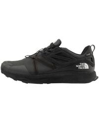 The North Face - Oxeye Trail Trainers 'Tnf' - Lyst