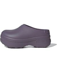 adidas - (Wmns) Originals Adifom Stan Smith Mule 'Shadow' - Lyst