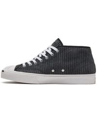 Converse - Jack Purcell Mid Corduroy' - Lyst